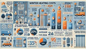 Home Heating Costs for Winter 2024: What to Expect and How to Prepare